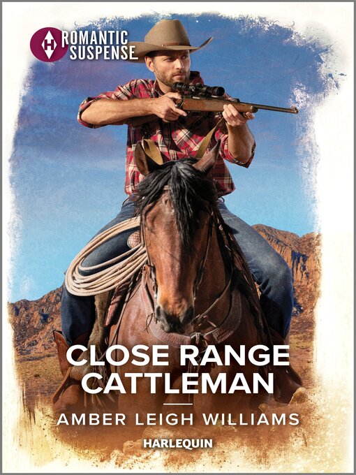 Title details for Close Range Cattleman by Amber Leigh Williams - Available